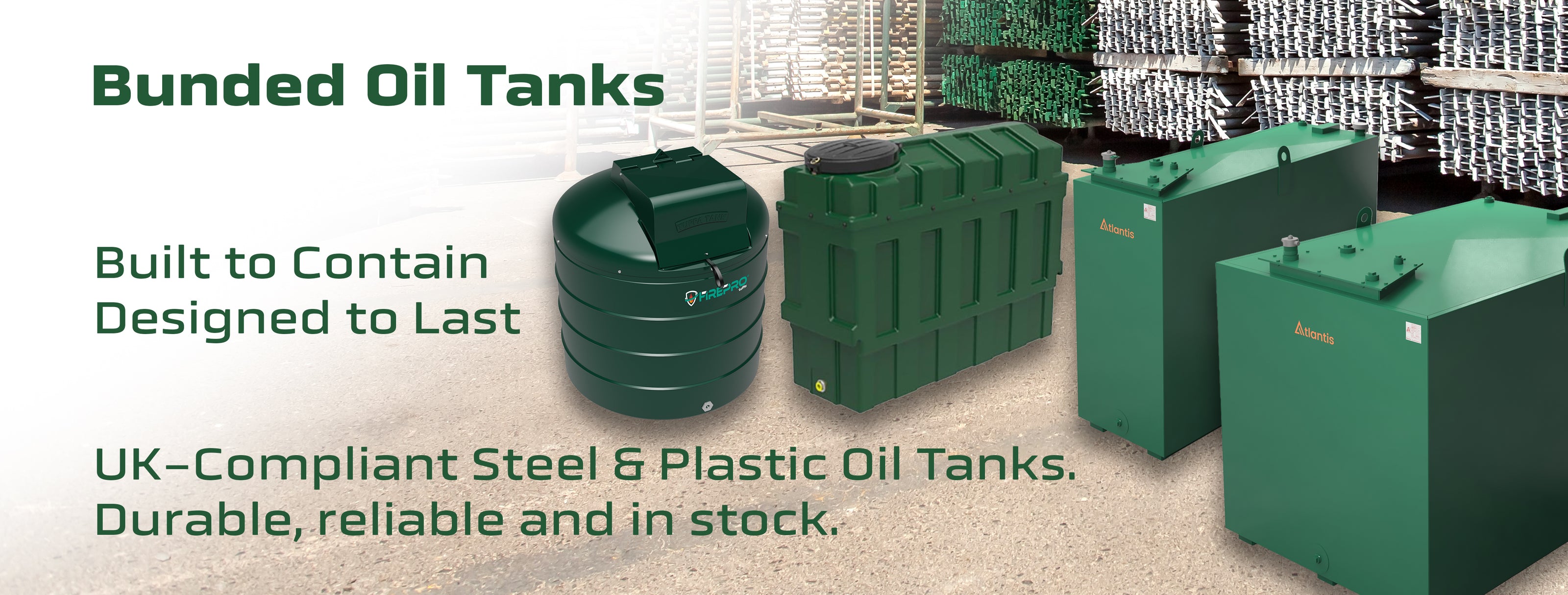 Fuel Storage Tanks