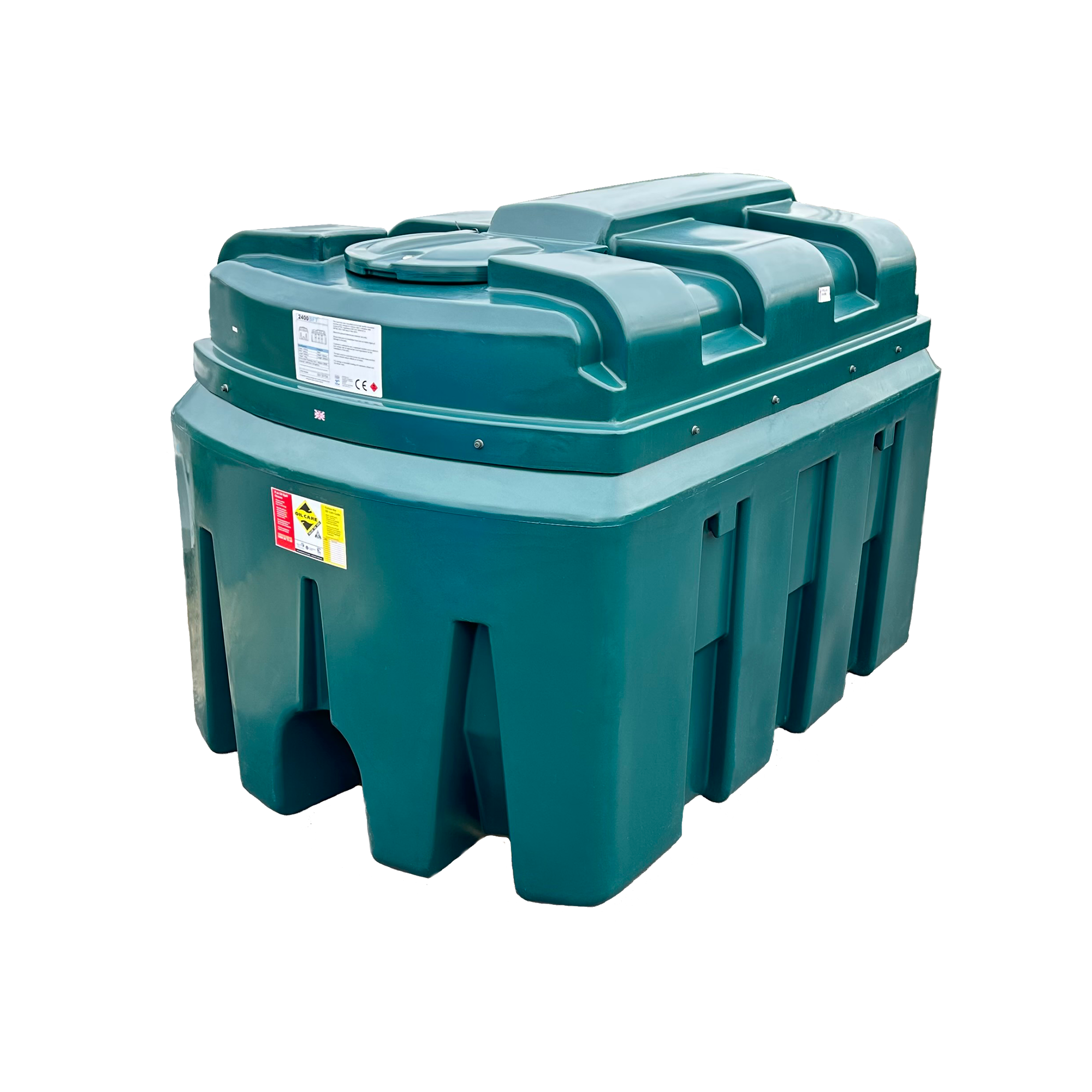 Plastic Bunded Oil Tanks