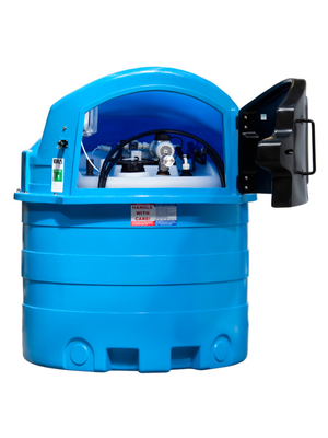 AdBlue Tank and Pump