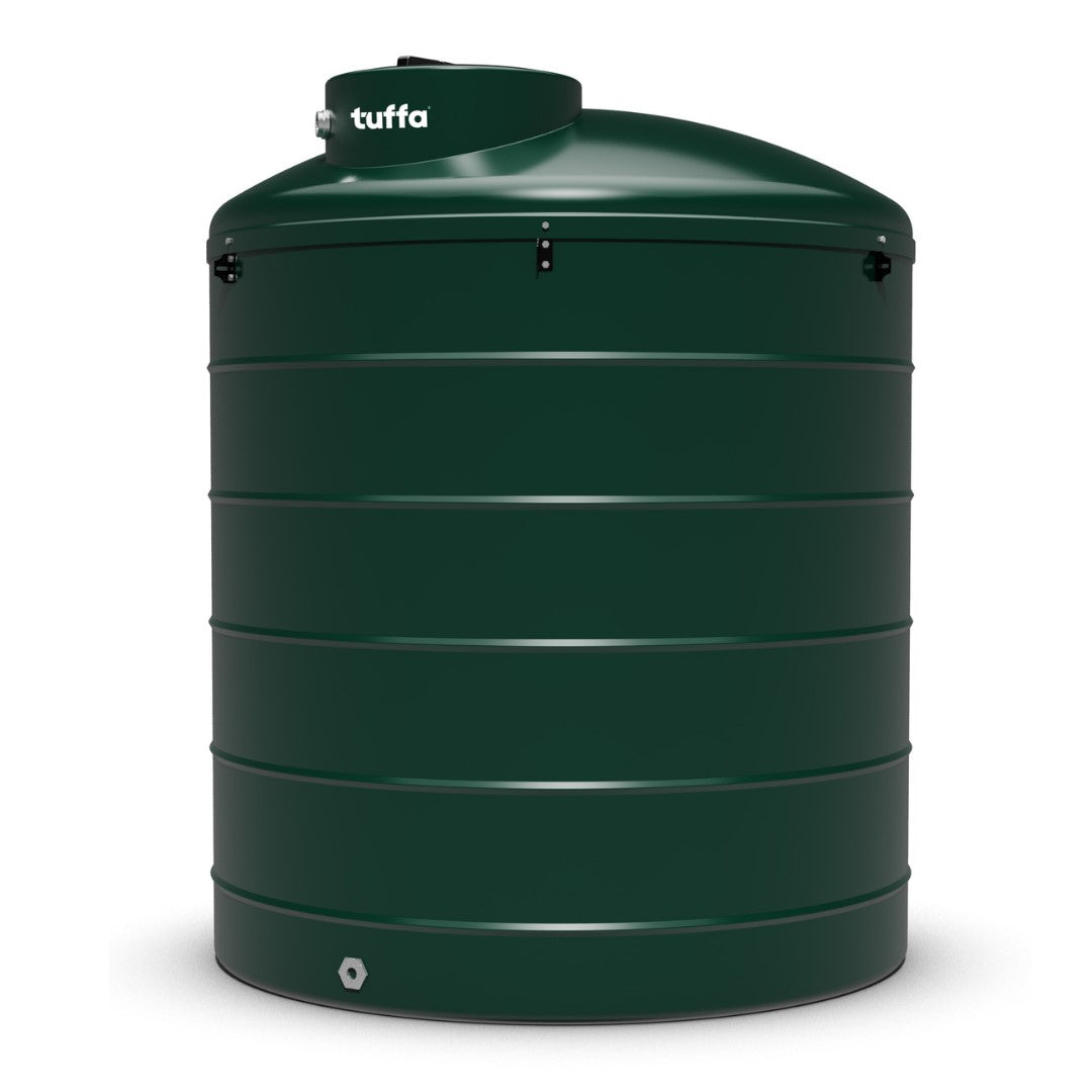 3500 Litre Bunded Oil Tanks