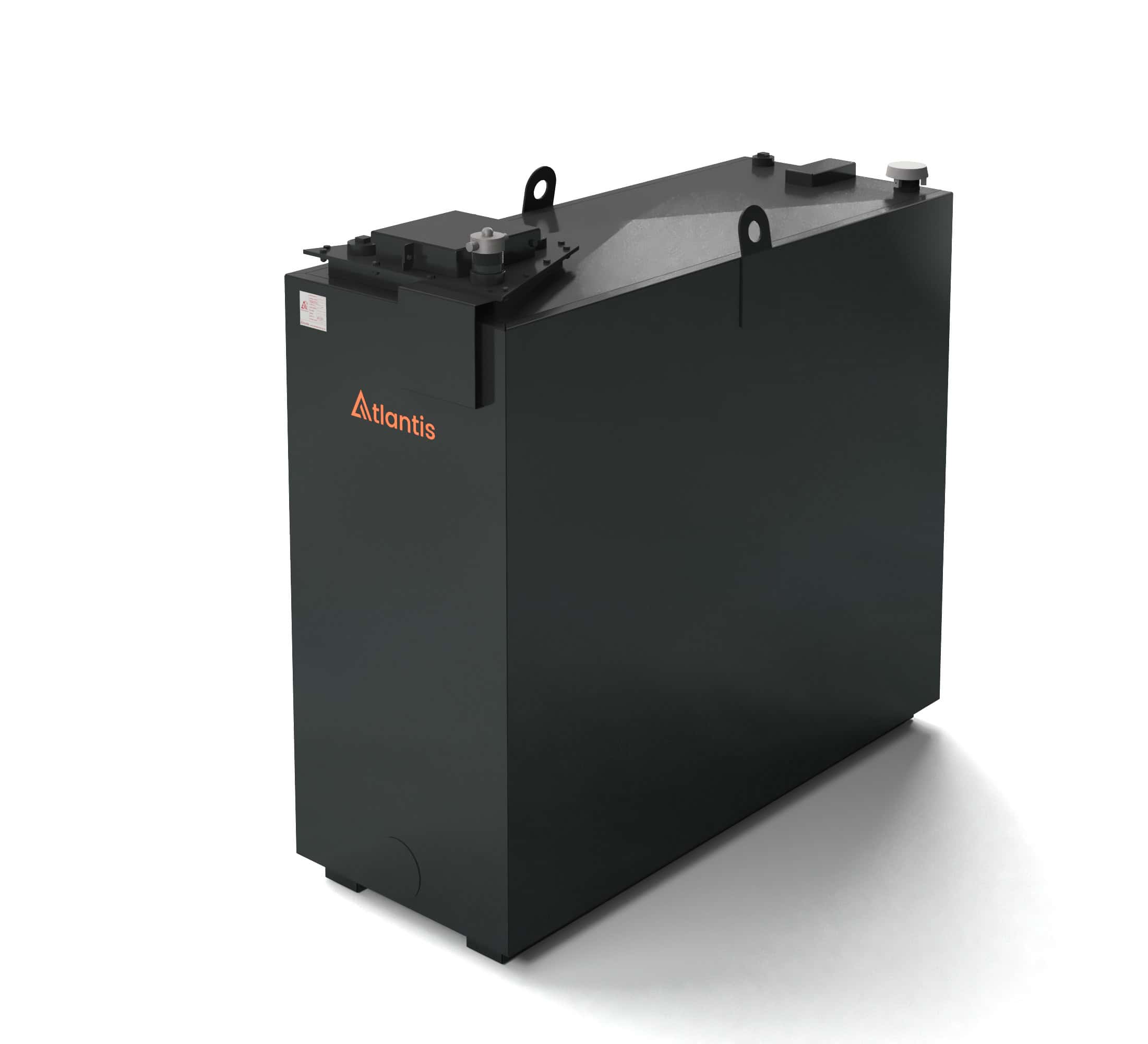 Steel Waste Oil Tanks