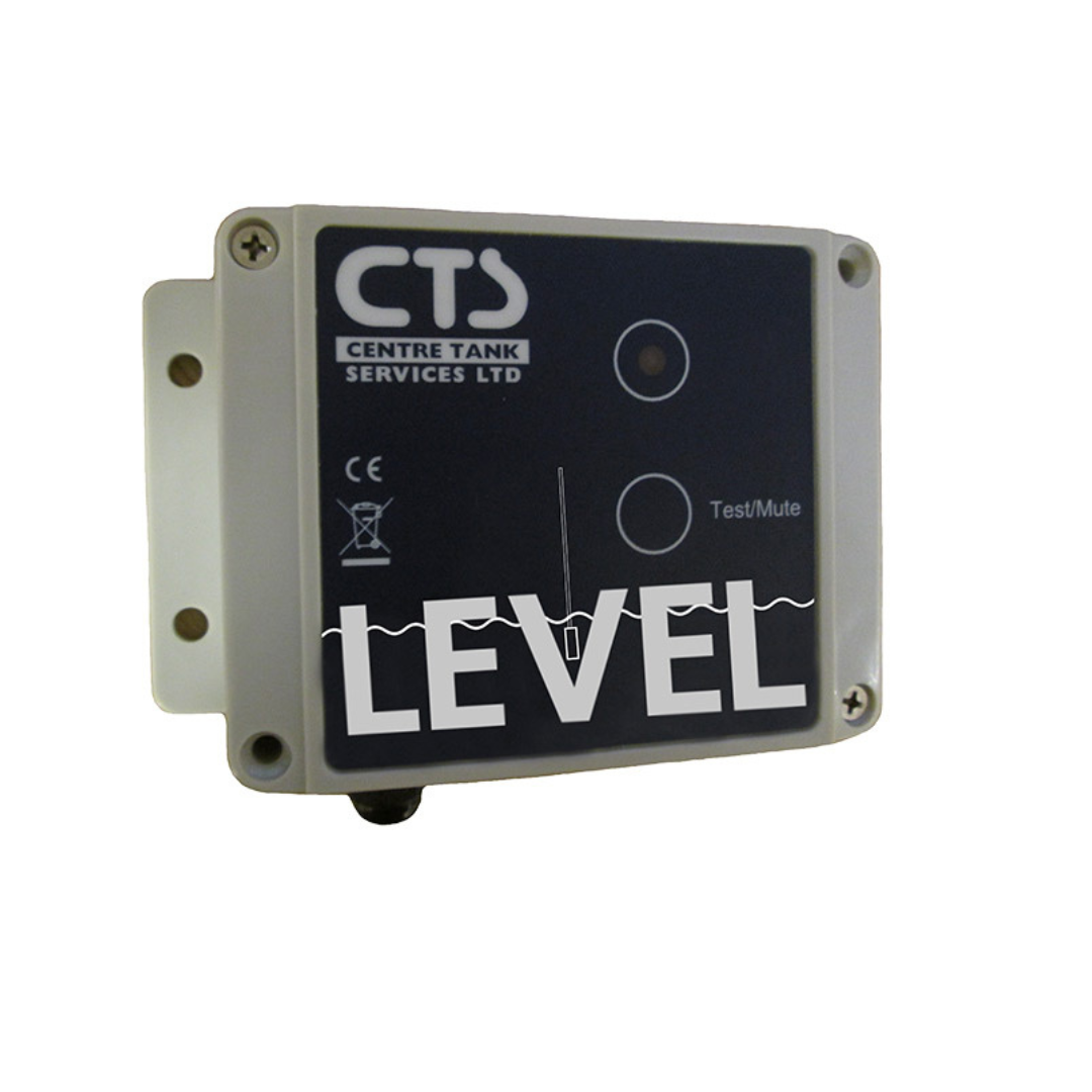 Tank Alarms & Security