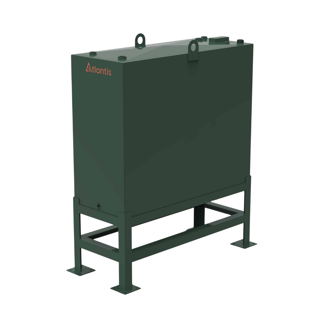 Steel Oil Tank Stands