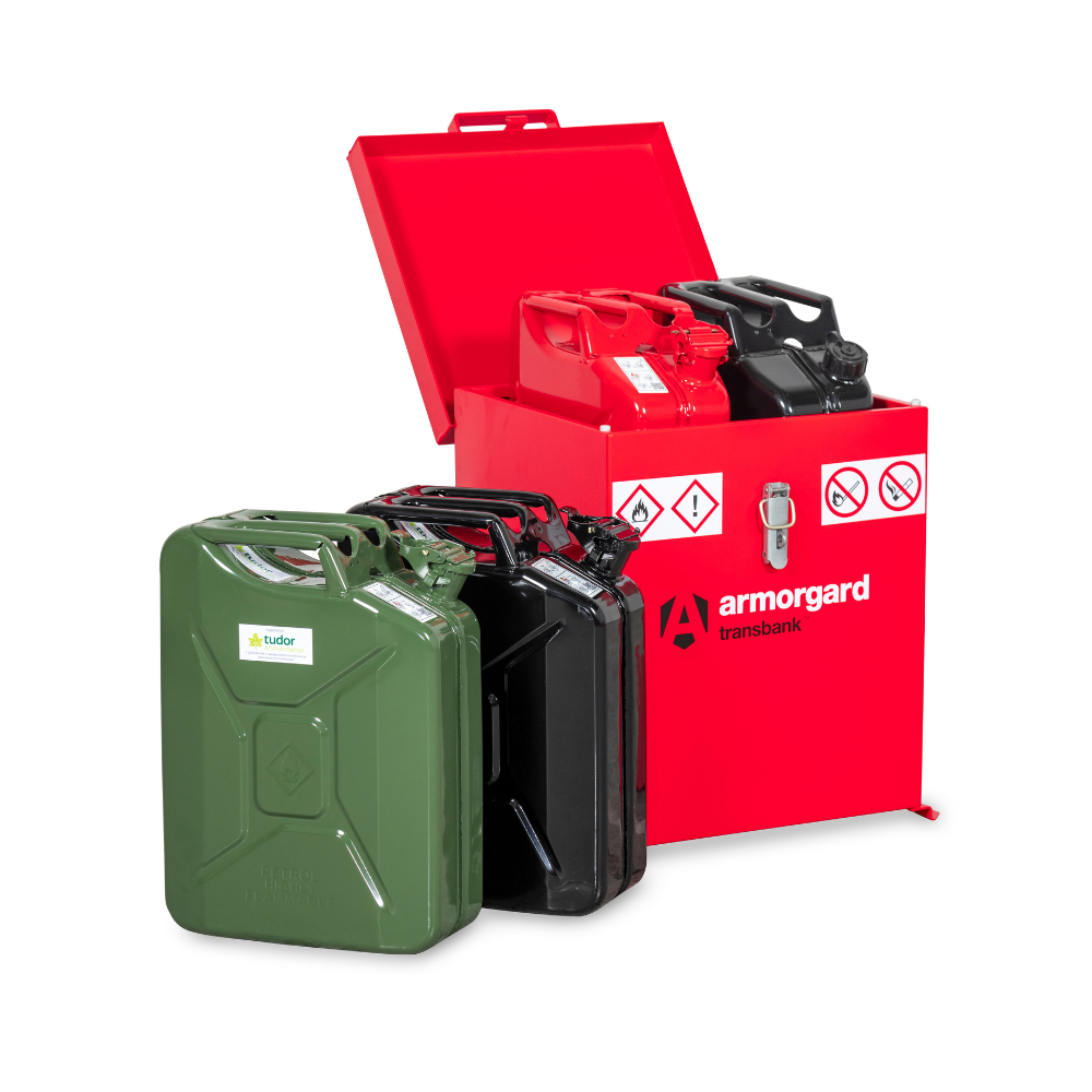 Hazardous Storage Containers