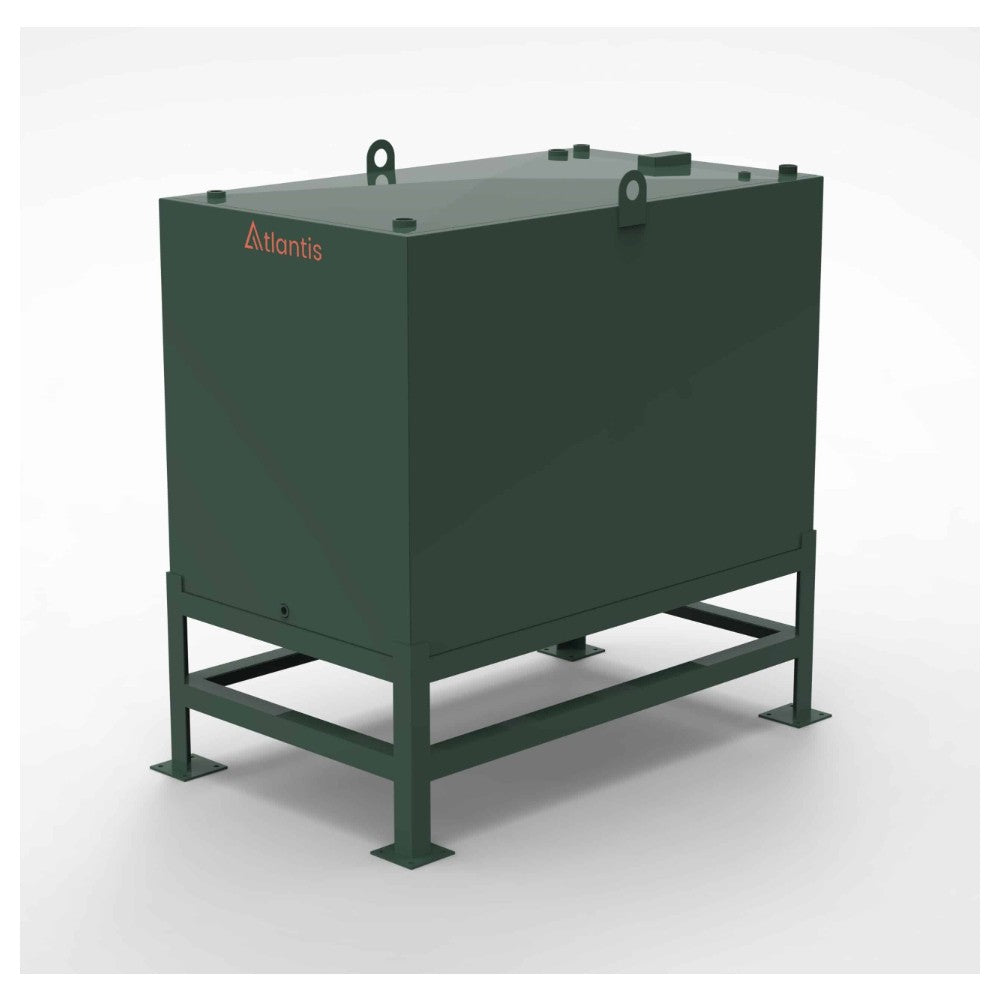 Steel Tank Stand for Imperium® 2186 Tank Vessels (600mm)