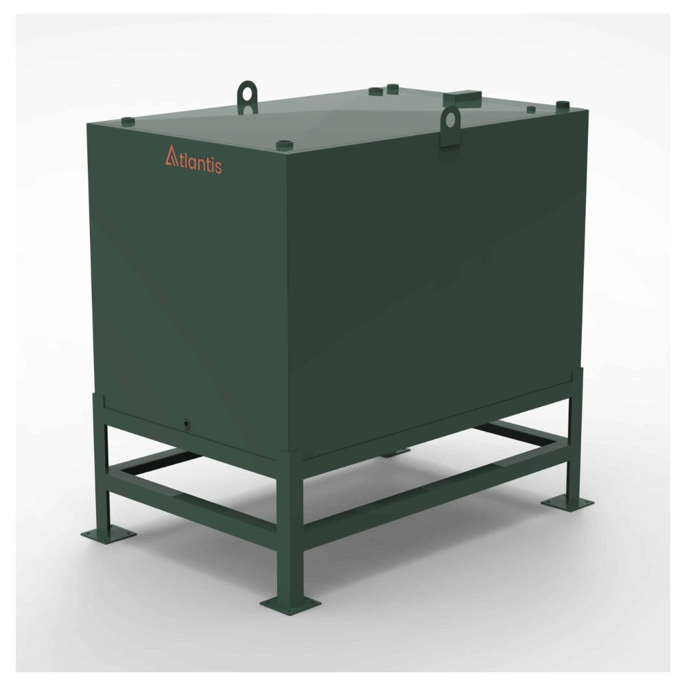 Steel Tank Stand for Imperium® 2502 Tank Vessels (600mm)