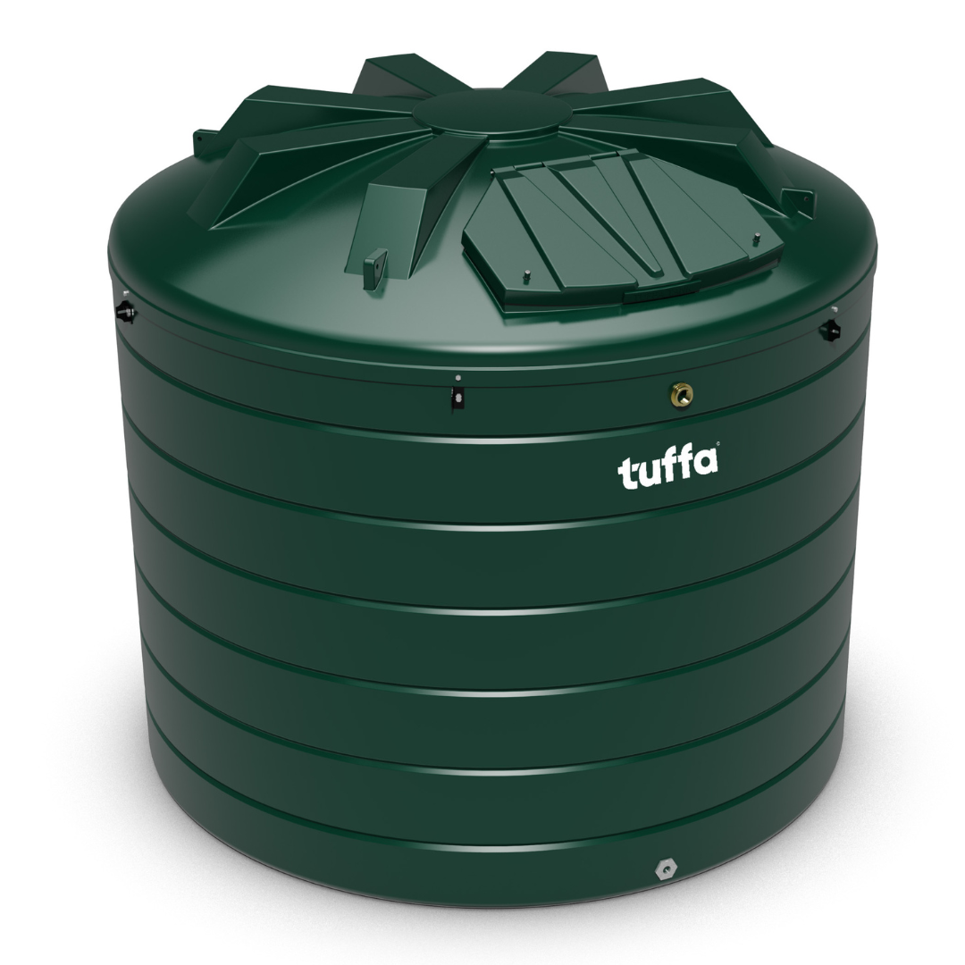 10000 Litre Oil tank