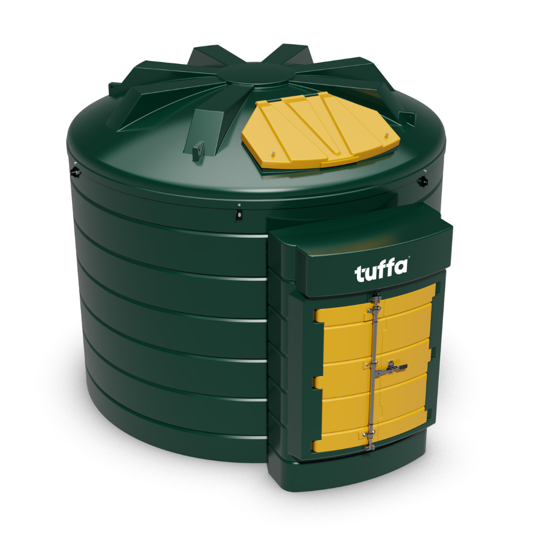 Waste Oil Tank