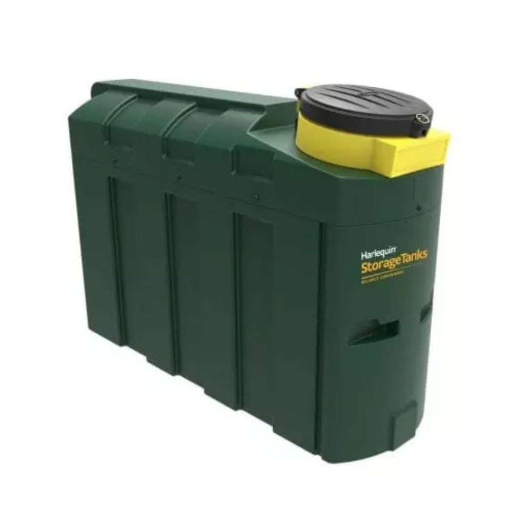 Waste Oil Tank