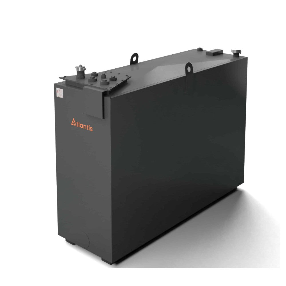 1050 Litre Steel Bunded Imperium® Lube Oil Tank