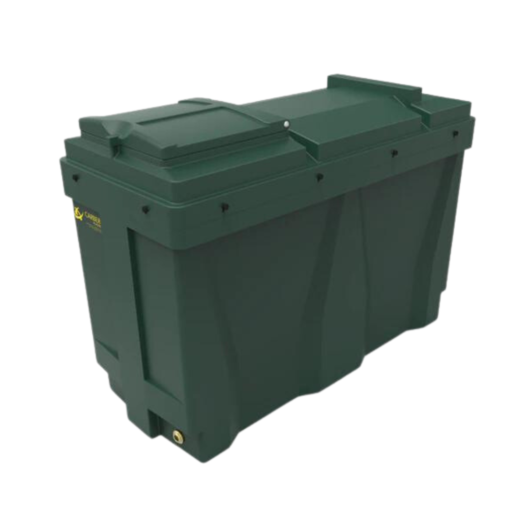 1100 Litre Bunded Oil Tank - Carbery