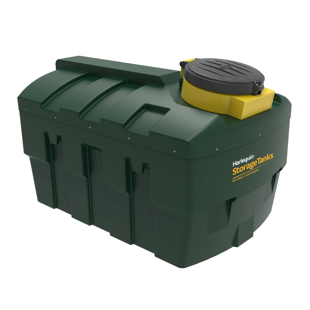Waste Oil Tank