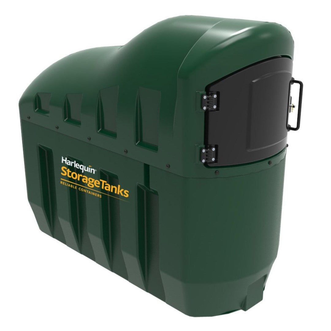 1300 Litre Slimline Fuel Station