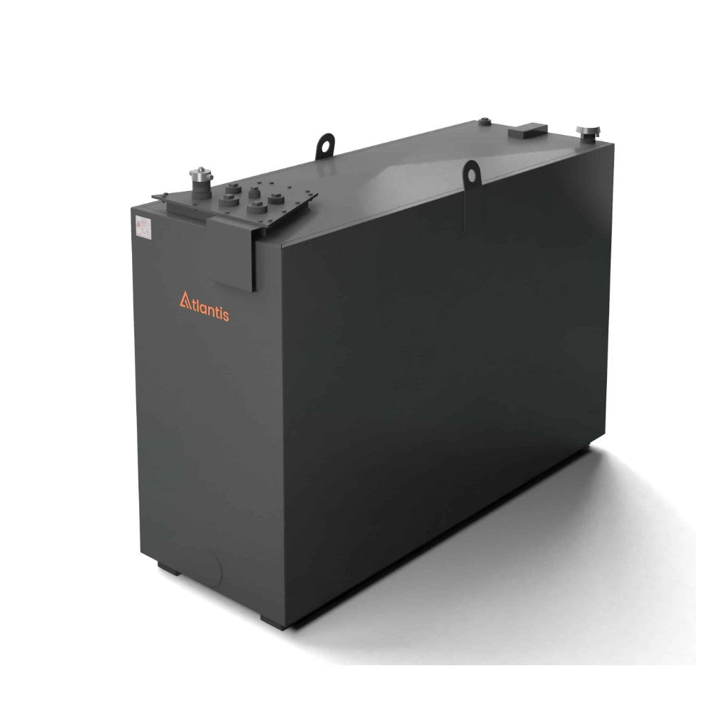 1350 Litre Steel Bunded Imperium® Lube Oil Tank