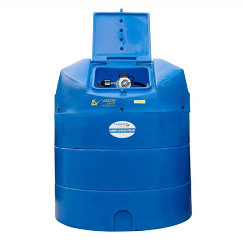 1350 Litre AdBlue Dispensing Tank - Carbery