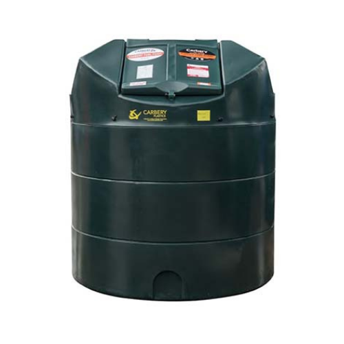 1350 Litre Bunded Diesel Dispenser - Carbery