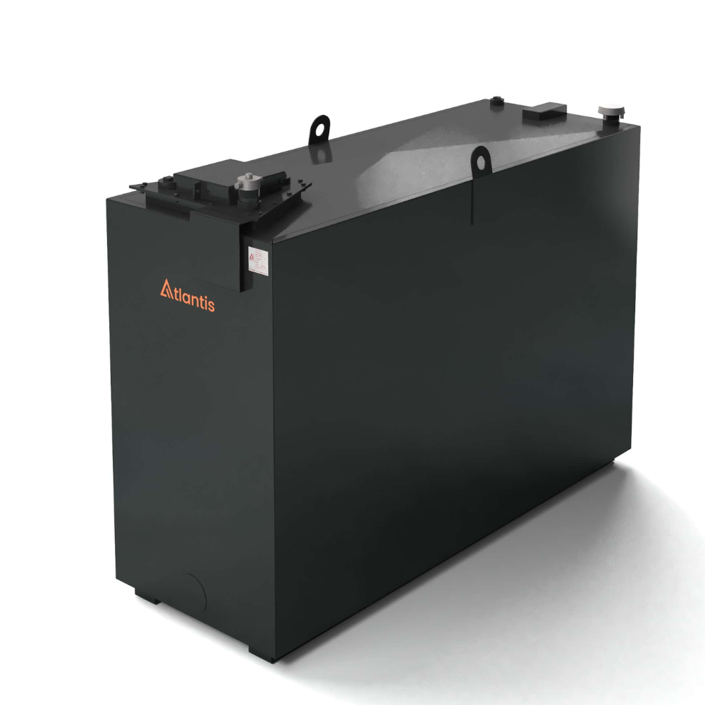 1350 Litre Steel Bunded Imperium® Waste Oil Tank