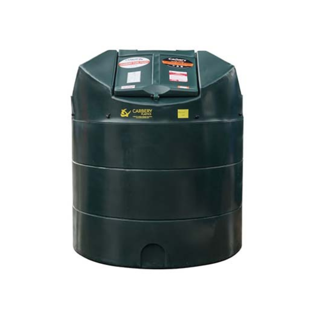 1350 Litre Bunded Diesel Fuel Point (Premium) - Carbery