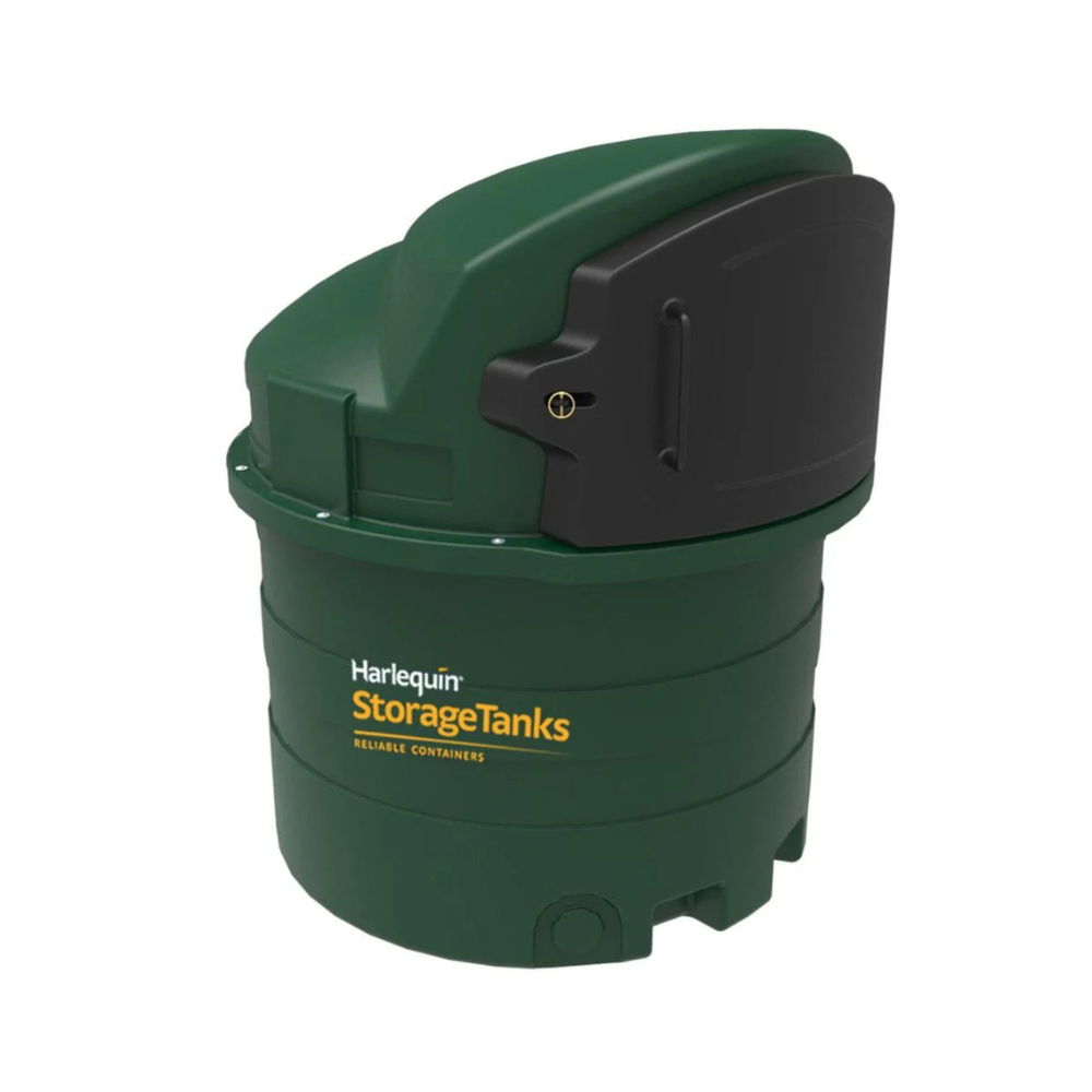 1400 Litre Diesel Fuel Station - Harlequin
