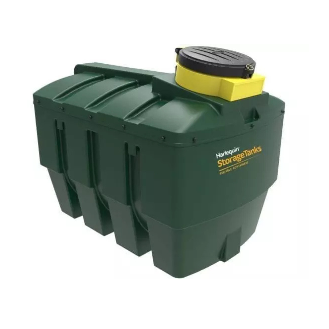 Waste Oil Tank