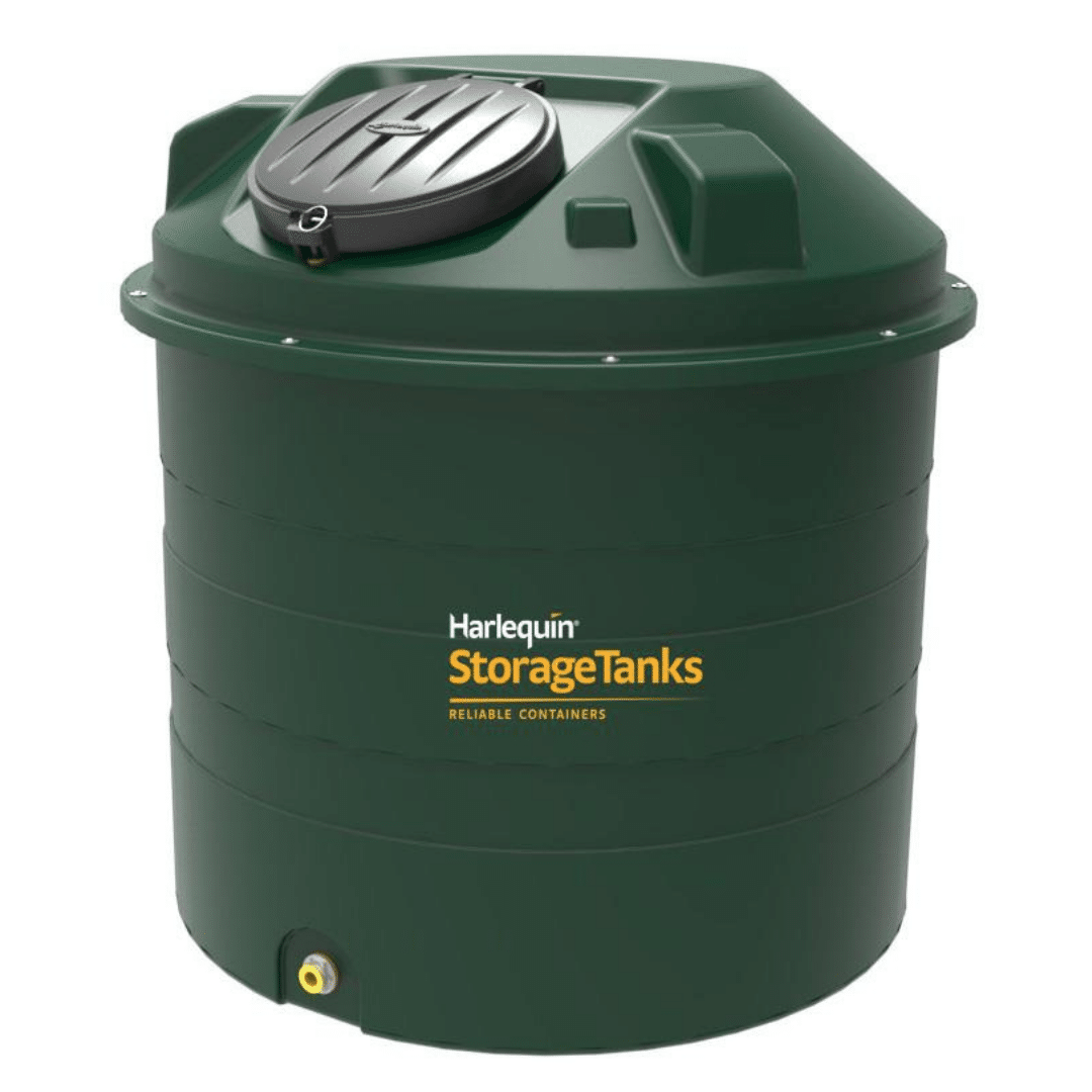 1450 ITE Bunded Oil Tank