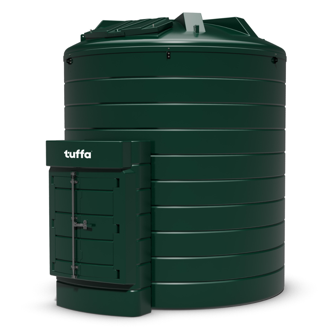 15000 Litre Tank &#8211; D