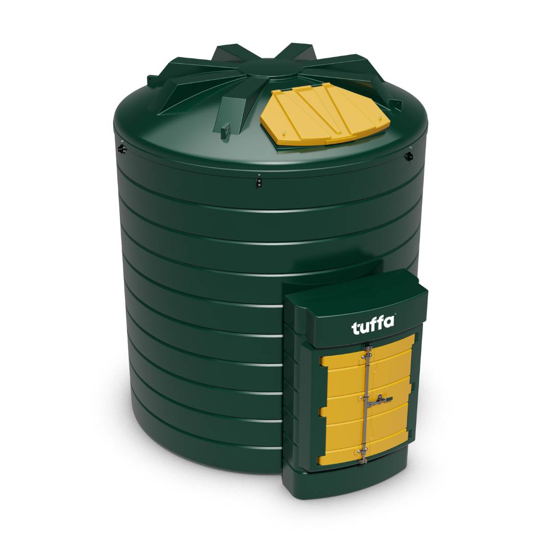 Waste Oil Tank