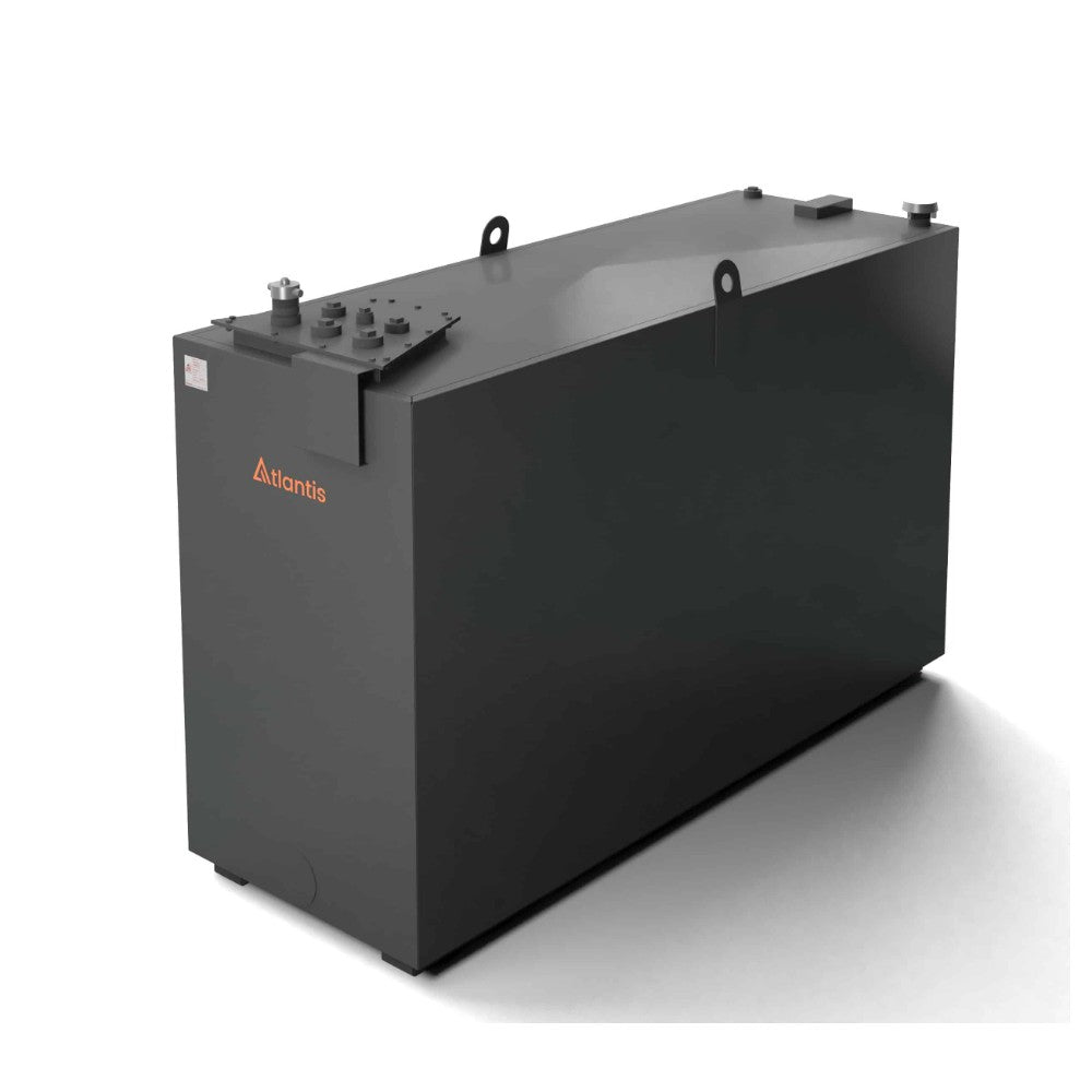 1650 Litre Steel Bunded Imperium® Lube Oil Tank