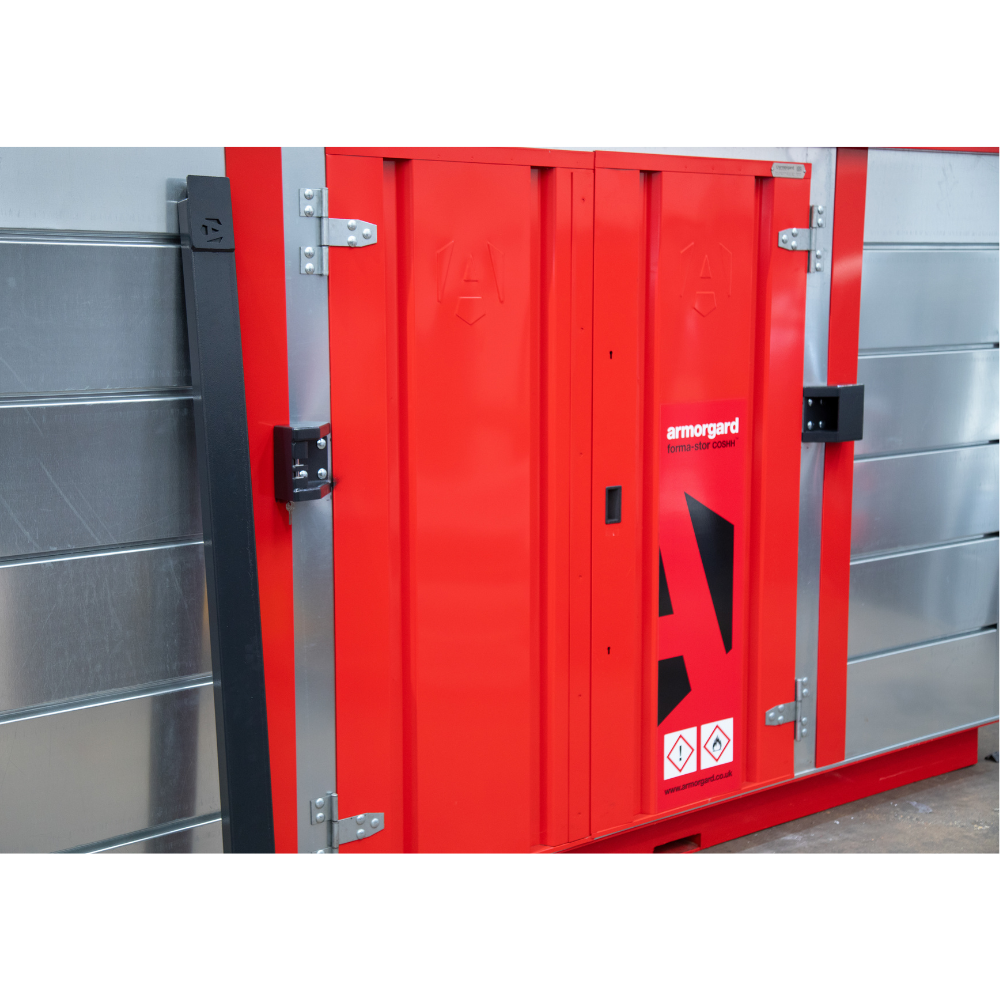 Armorgard Forma-Stor™ BlokkaBar FRBL2