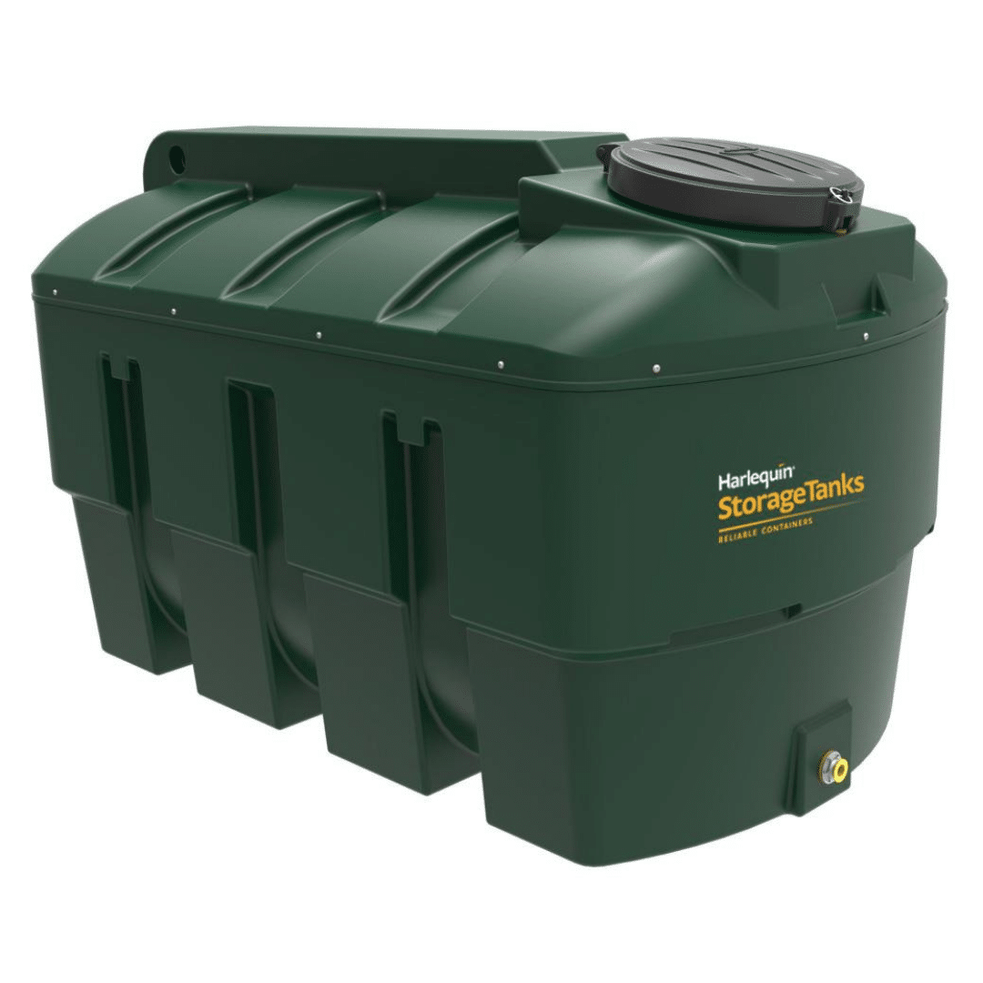 2000 Litre ITE Bunded Oil Tank