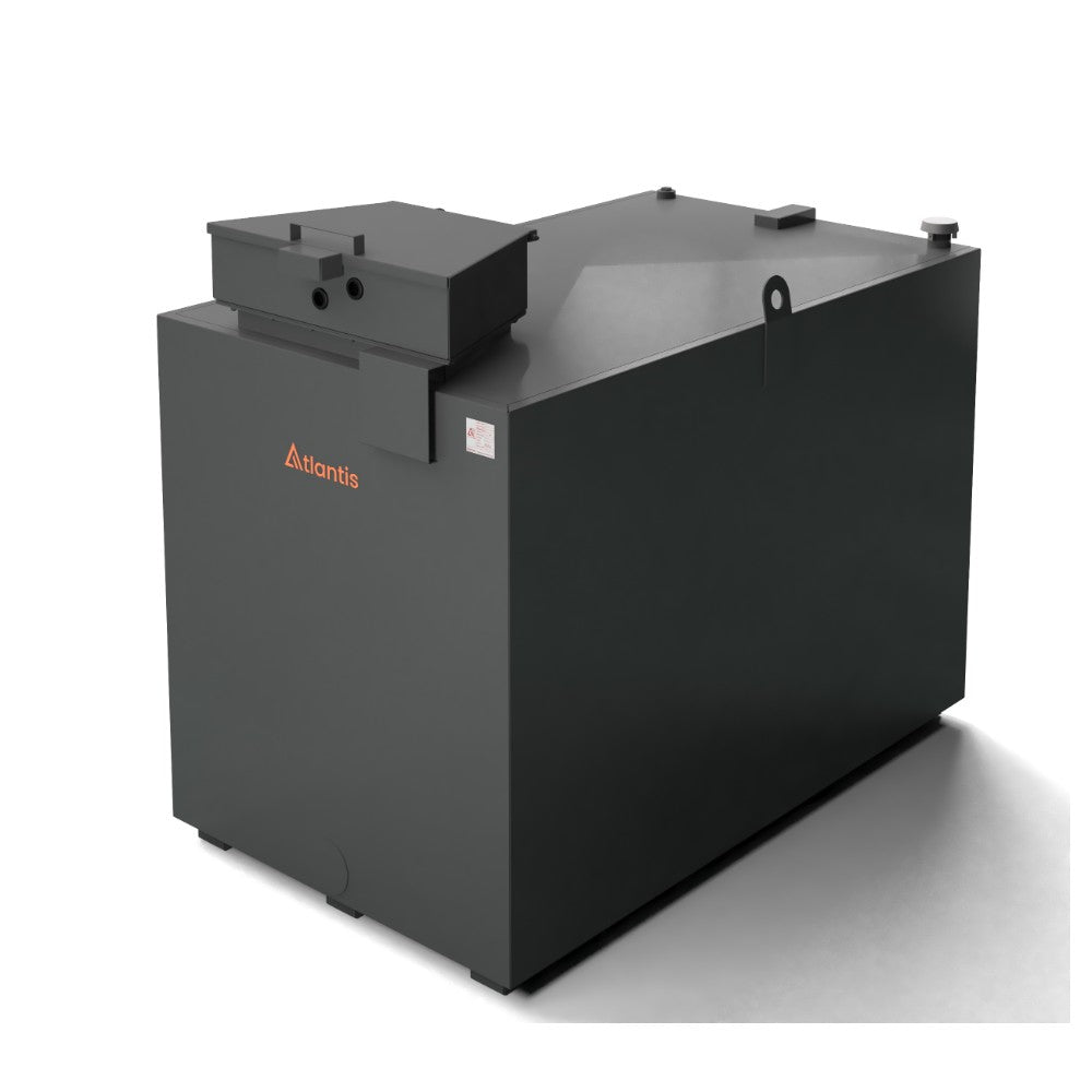 2000 Litre Steel Bunded Imperium® Generator Feed Tank