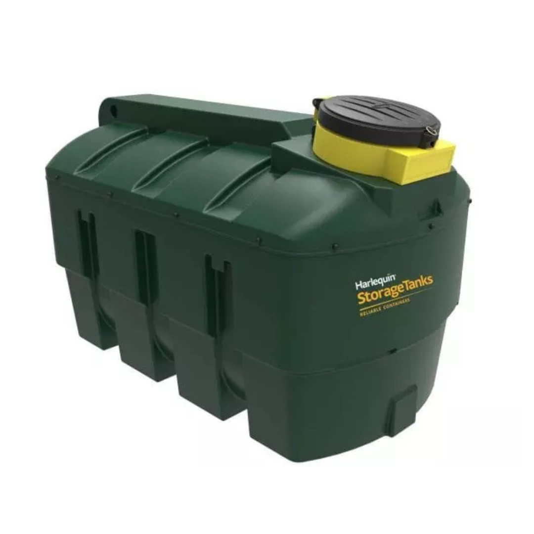 Waste Oil Tank