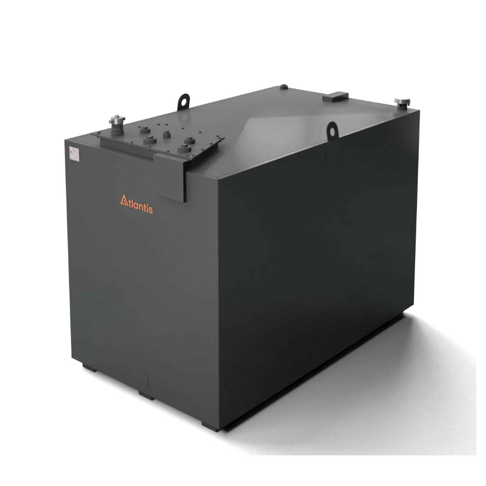2050 Litre Steel Bunded Imperium® Lube Oil Tank