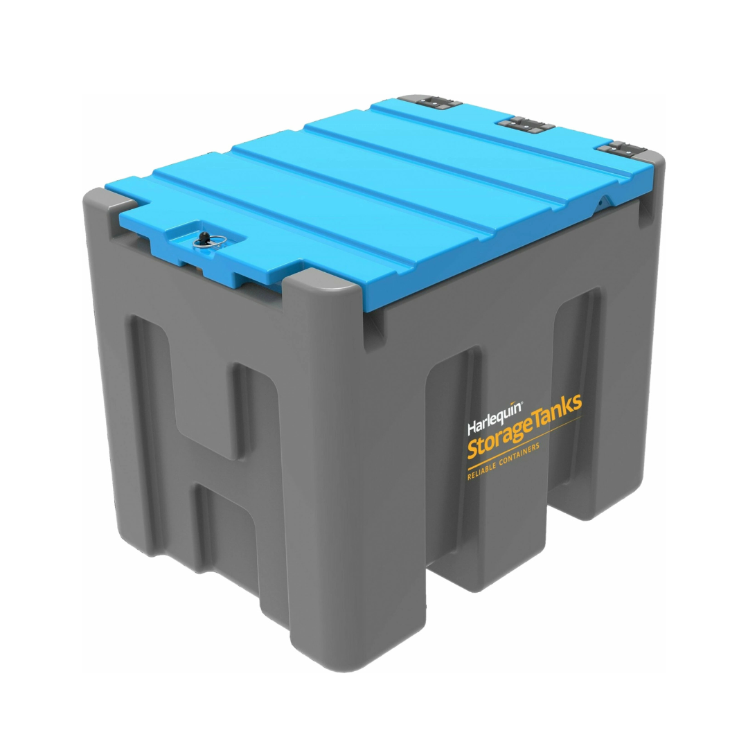 Portable AdBlue Storage & Dispensing Tank