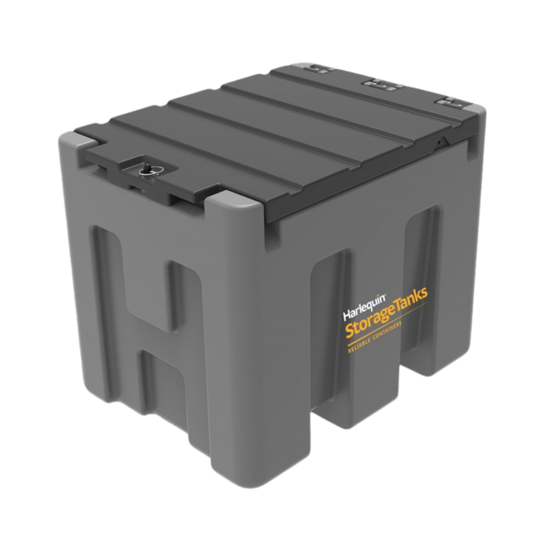 220 Litre Portable Diesel Tank - Harlequin