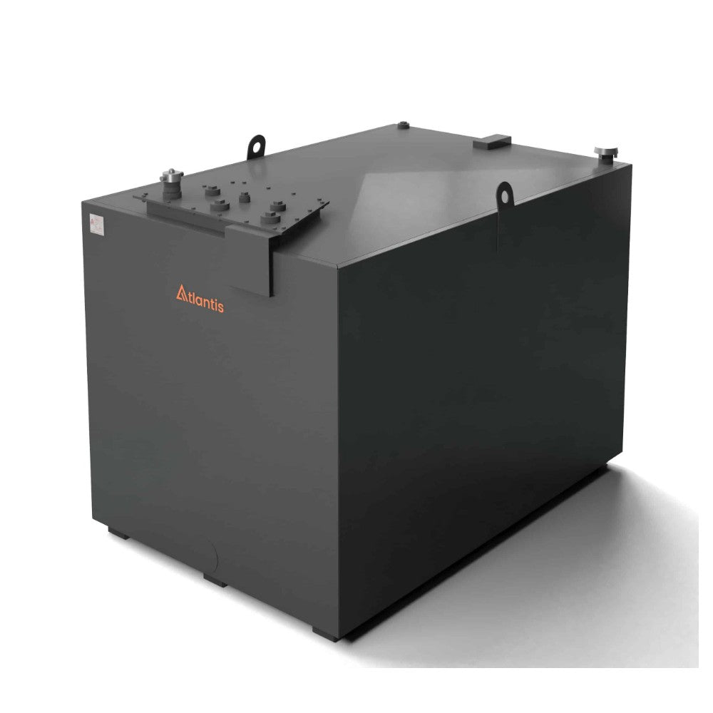 2350 Litre Steel Bunded Imperium® Lube Oil Tank