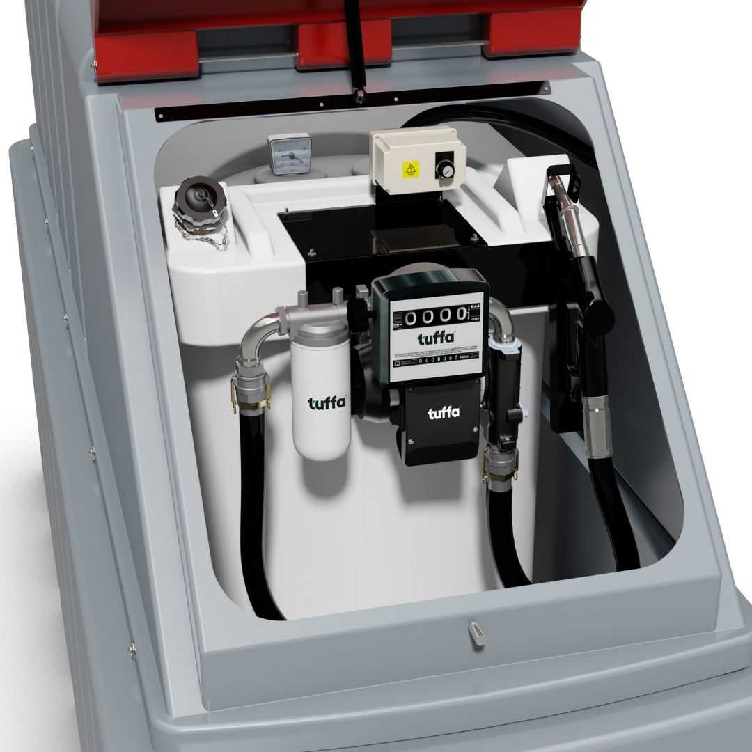 Diesel Tank Internals