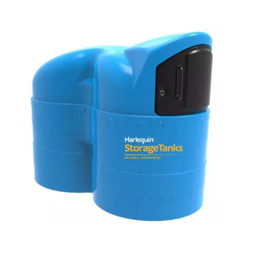 2500 Litre Slimline AdBlue Dispensing Tank - Harlequin