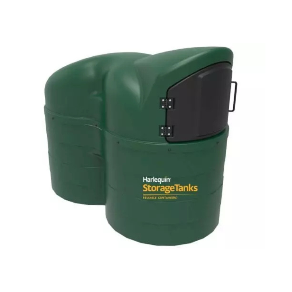 2500 Litre Slimline Diesel Fuel Point - Harlequin