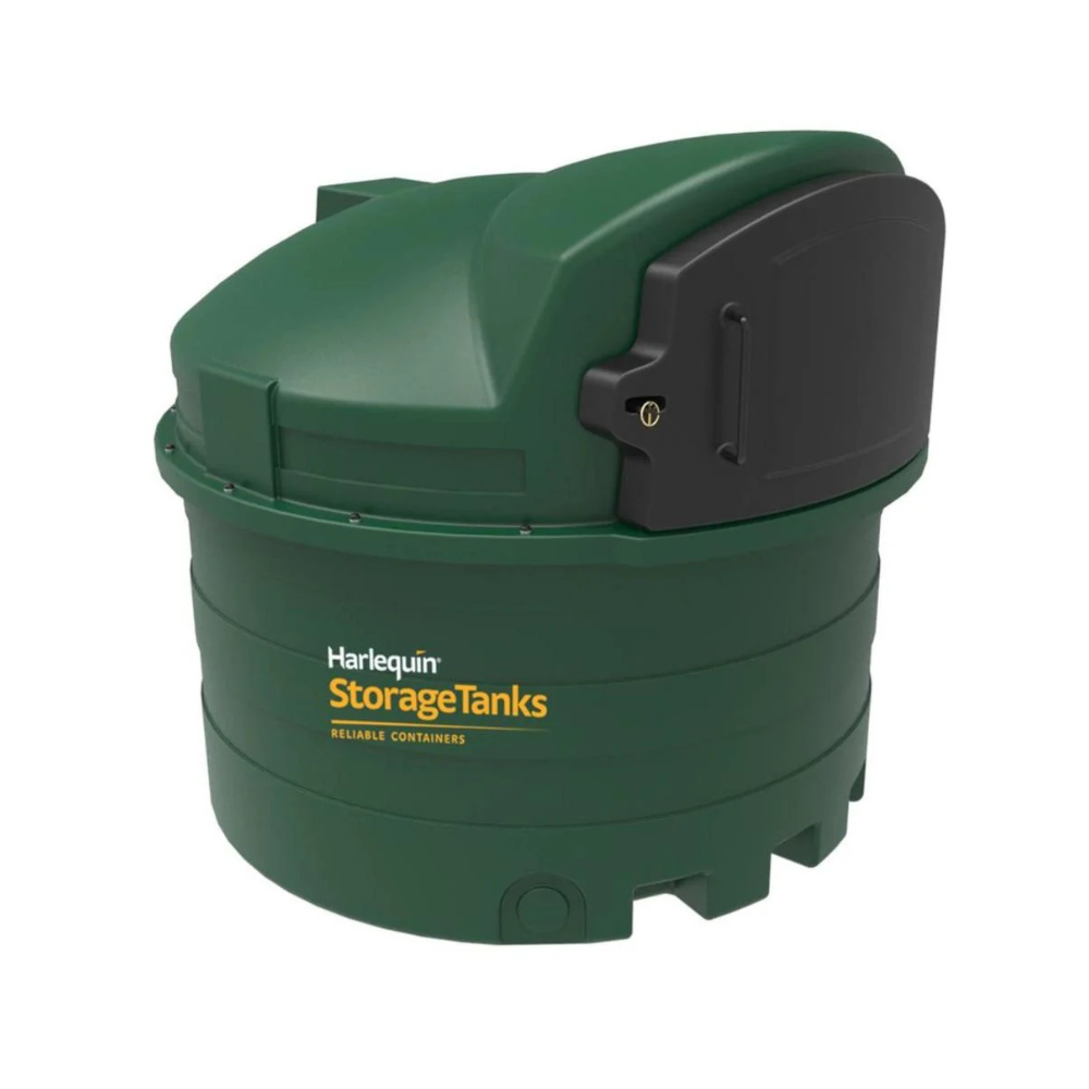 2500 Litre Diesel Fuel Station - Harlequin
