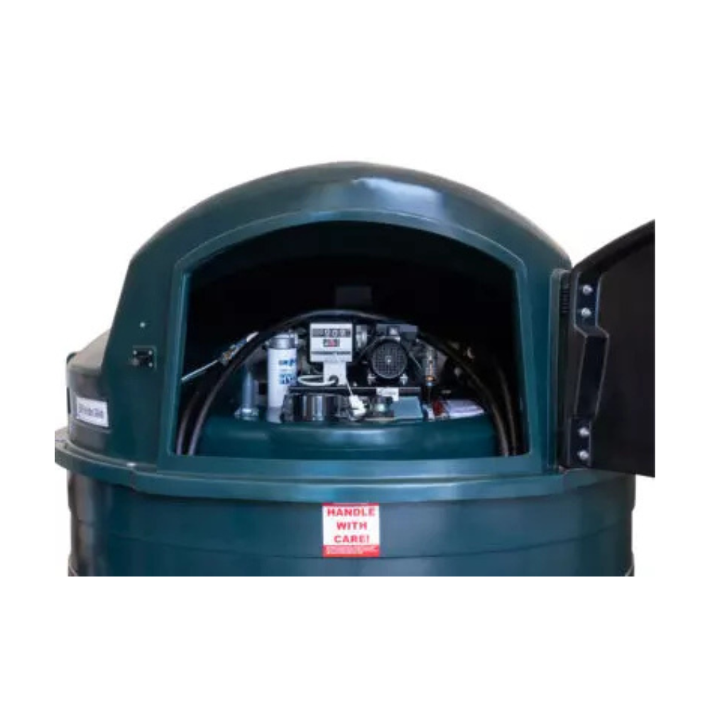 2500 Litre Diesel Fuel Station - Harlequin