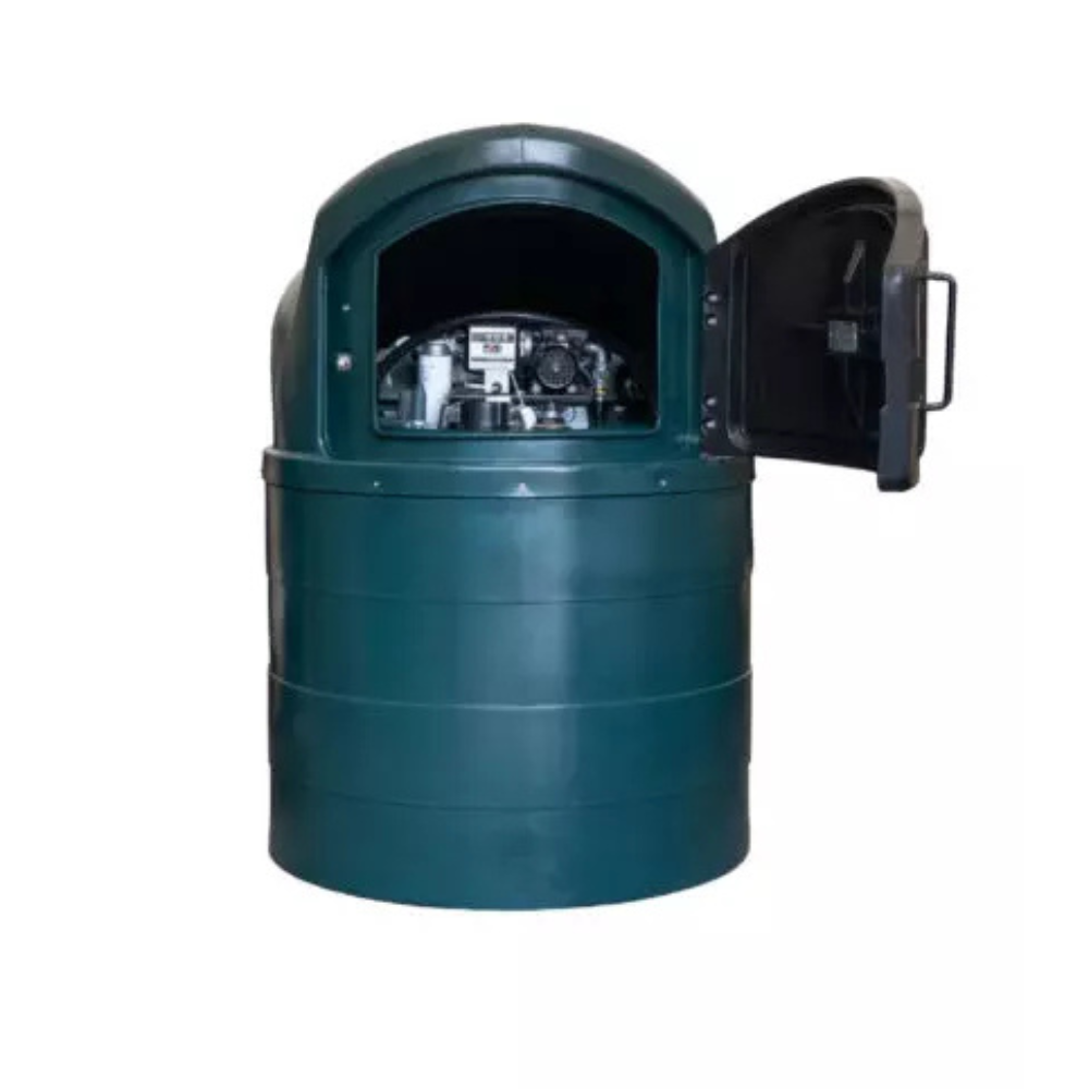 2500 Litre Slimline Diesel Fuel Point - Harlequin