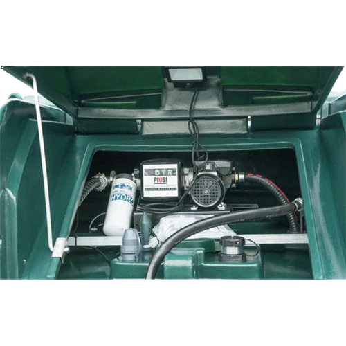 2500 Litre Bunded Diesel Dispenser - Carbery