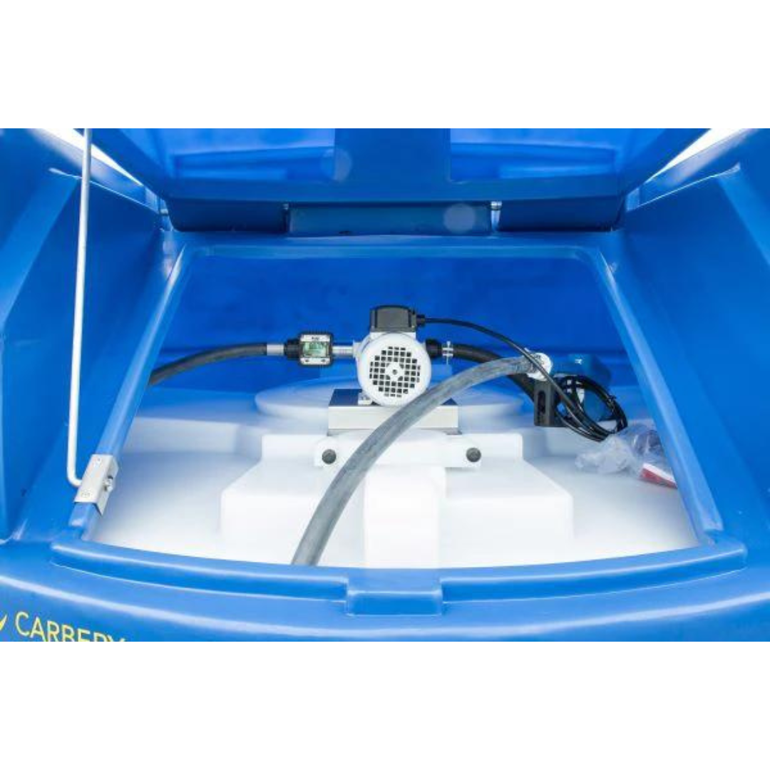 2500 Litre AdBlue Dispensing Tank - Carbery