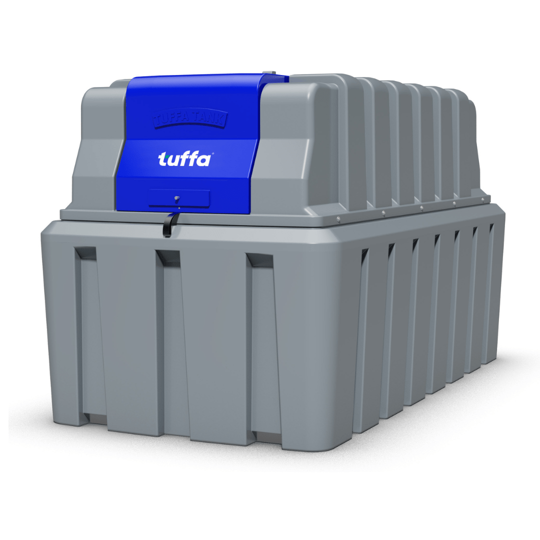 2500 Litre AdBlue Dispensing Tank - Tuffa Tanks