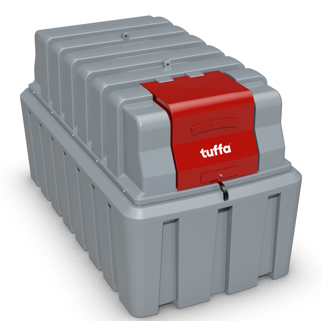 2500L Diesel Tank &#8211; 2