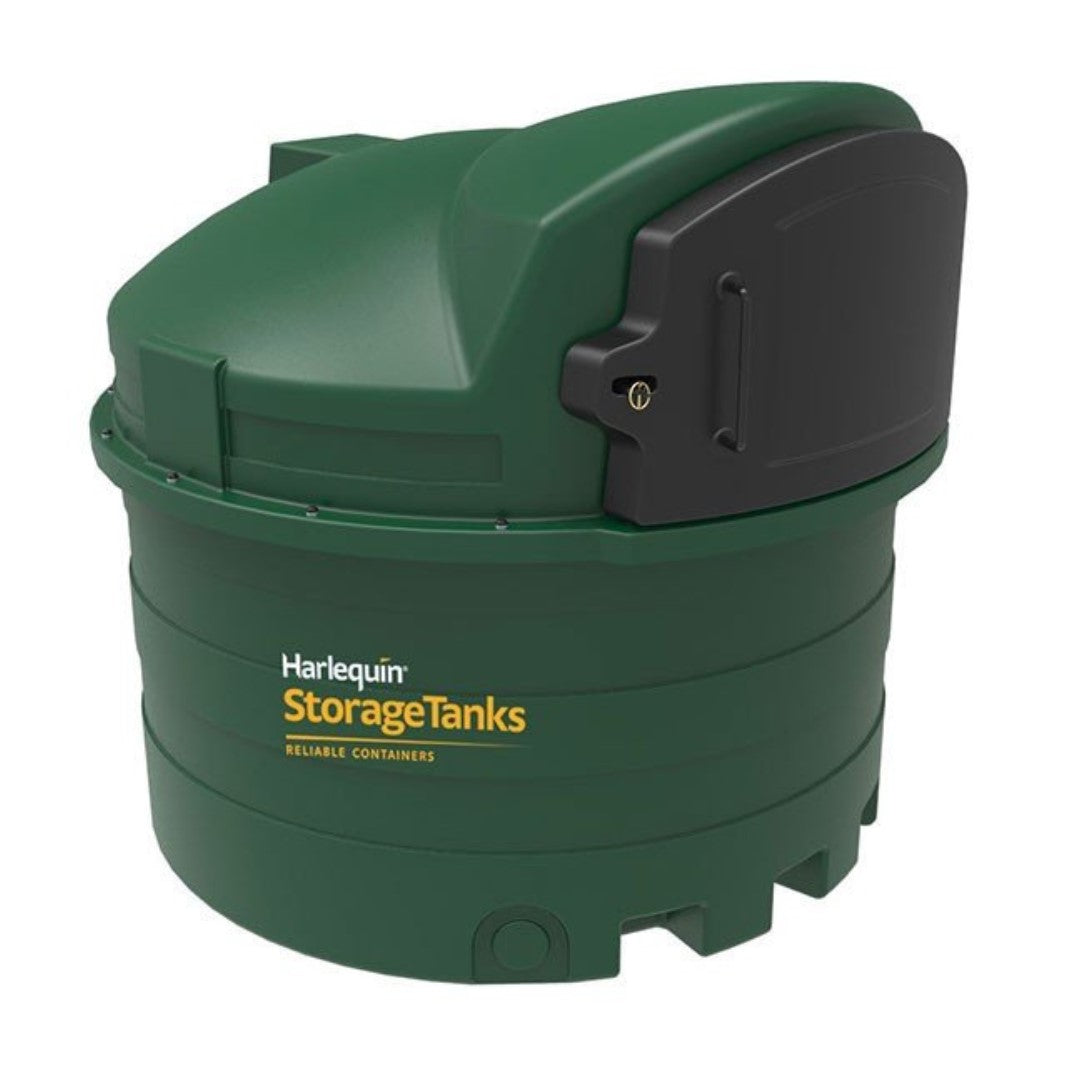2500 Litre Bunded Fuel Station