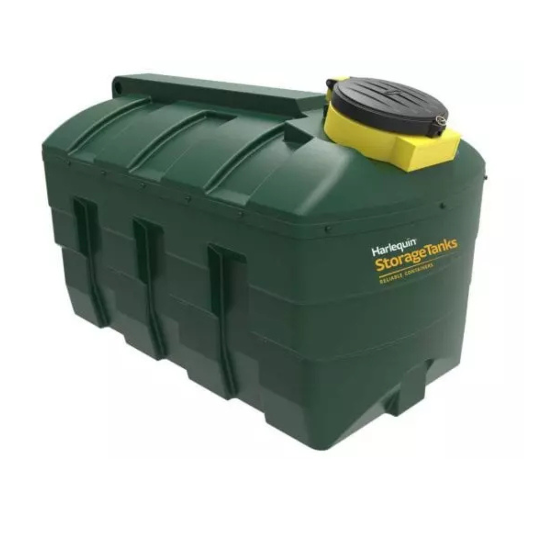 Waste Oil Tank