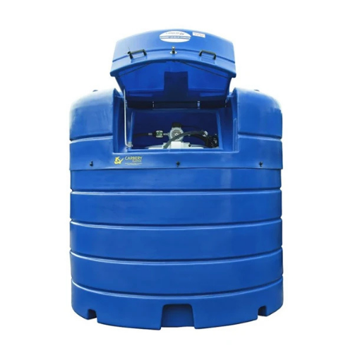 2500 Litre AdBlue Dispensing Tank - Carbery