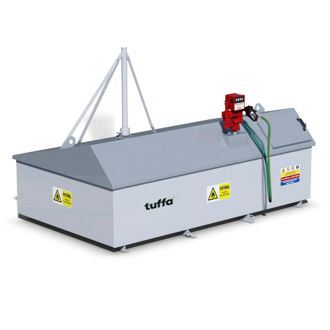 2500 Litre Petrol Tank